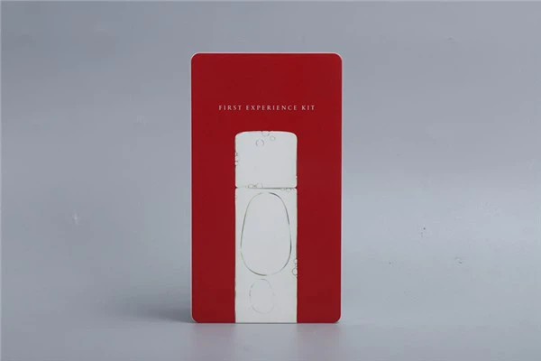 Formgjuten Fiber Clamshell