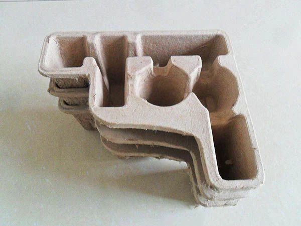 Formgjuten fiber hållbar