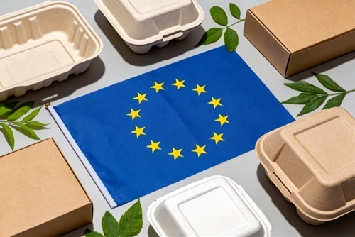 EU:s förordningar om plastförpackningar 2026: Hur formgjuten massa hjälper ex...