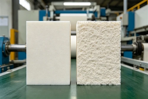 Wet Press vs. Torrpressgjuten massa: Teknikjämförelse och applikationsguide