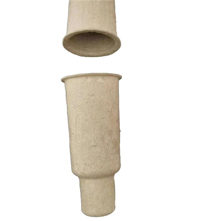 Custom Molded Fiber Protective Packaging For Industrial Products