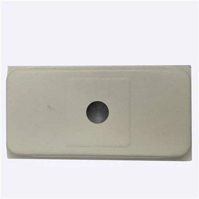 Vilka råvaror används vanligtvis för att gjuta massa för hushållsapparater?